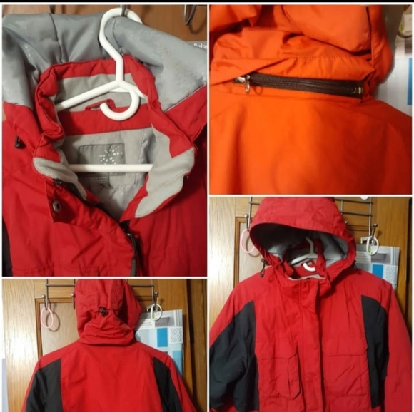 Women's Medium Outer Boundary Light Coat Fully Loaded - Picture 7 of 12